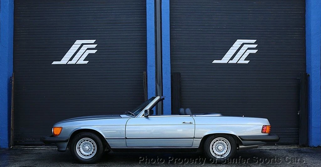 1980 Mercedes-Benz R107 SL-Class - Image 2 of 12