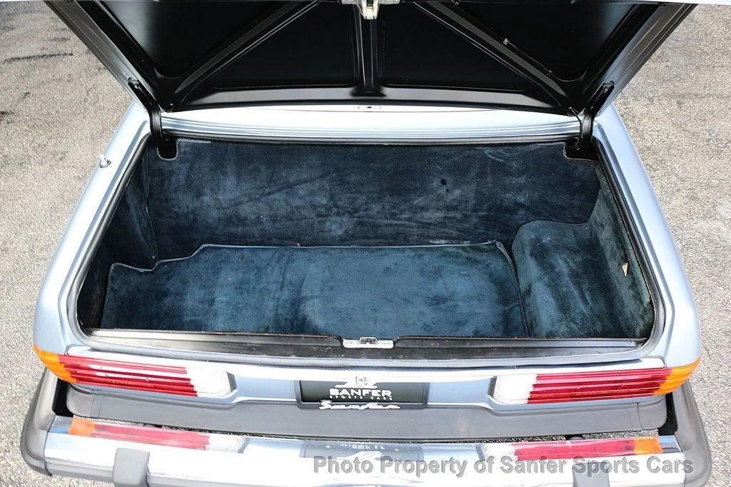 1980 Mercedes-Benz R107 SL-Class - Image 8 of 12