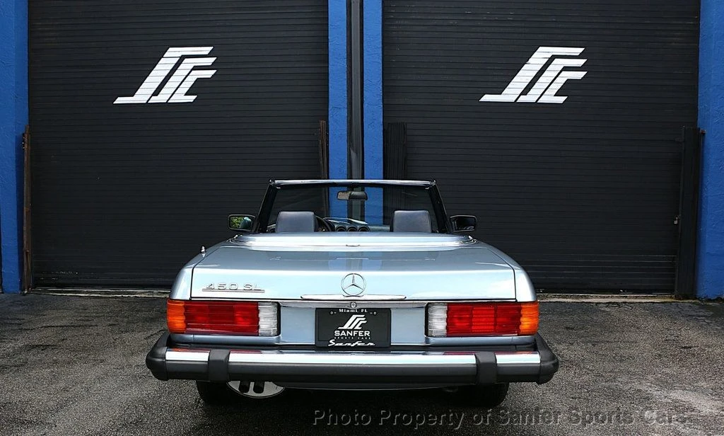 1980 Mercedes-Benz R107 SL-Class - Image 7 of 12