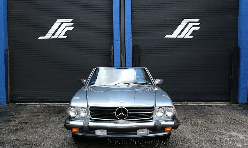 1980 Mercedes-Benz R107 SL-Class - Image 9 of 12