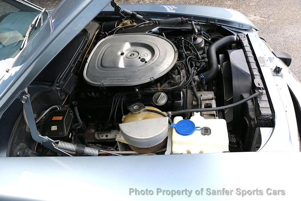 1980 Mercedes-Benz R107 SL-Class - Image 10 of 12