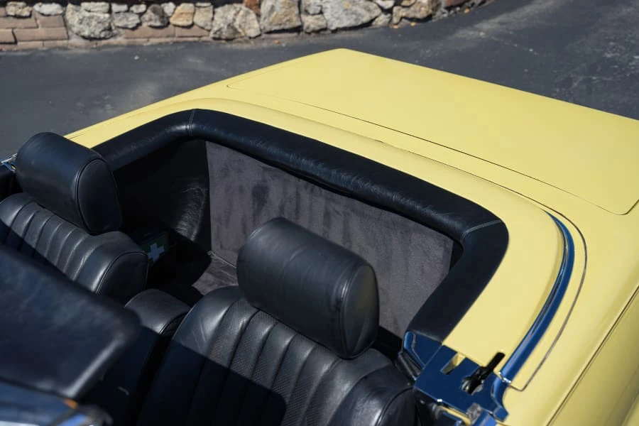 1980 Mercedes-Benz R107 SL-Class - Image 13 of 31