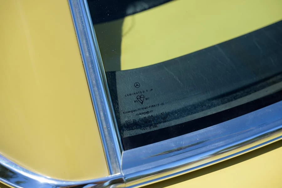 1980 Mercedes-Benz R107 SL-Class - Image 10 of 31