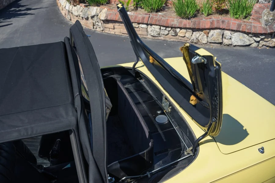 1980 Mercedes-Benz R107 SL-Class - Image 17 of 31