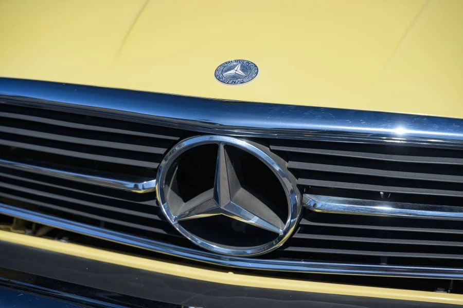1980 Mercedes-Benz R107 SL-Class - Image 25 of 31