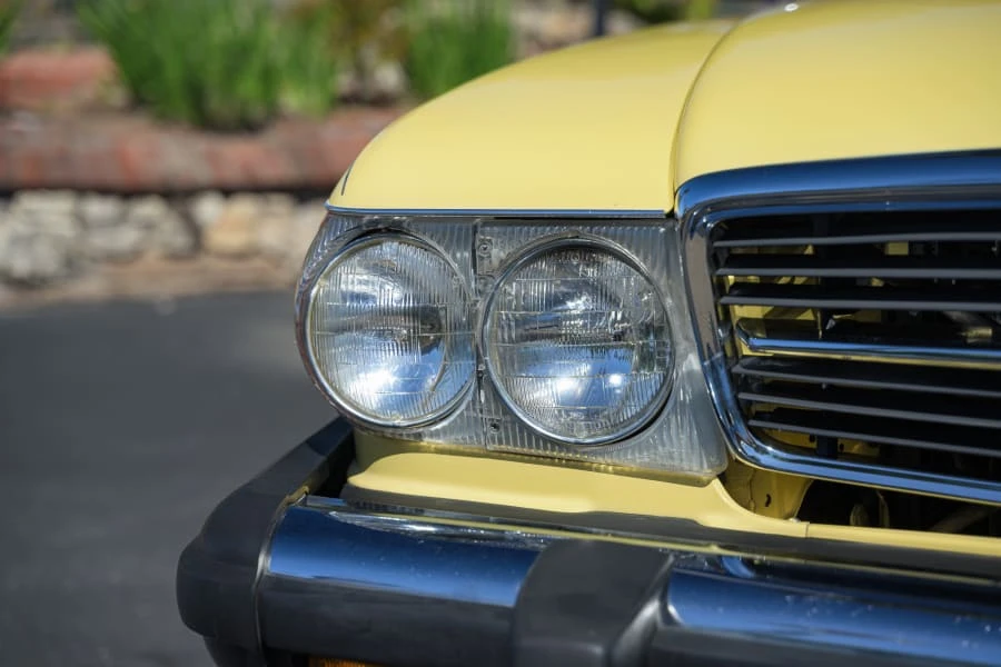 1980 Mercedes-Benz R107 SL-Class - Image 19 of 31