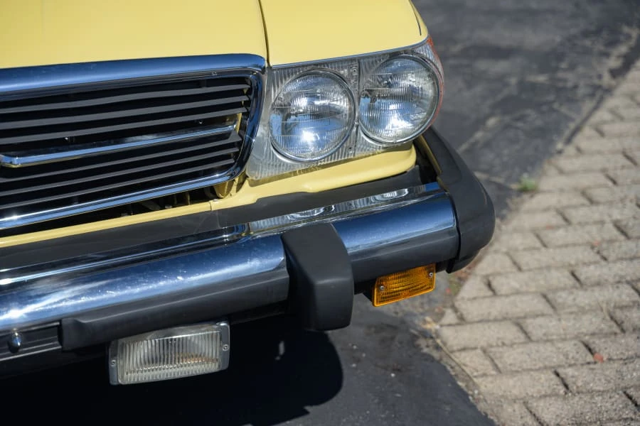 1980 Mercedes-Benz R107 SL-Class - Image 28 of 31