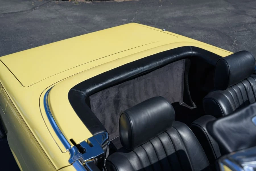 1980 Mercedes-Benz R107 SL-Class - Image 15 of 31