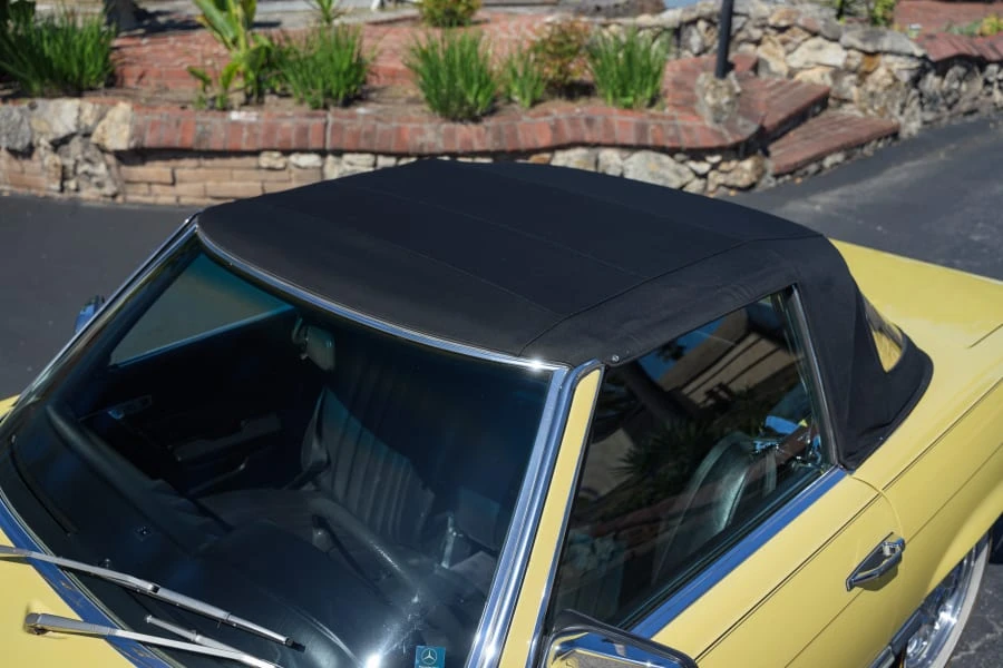 1980 Mercedes-Benz R107 SL-Class - Image 23 of 31