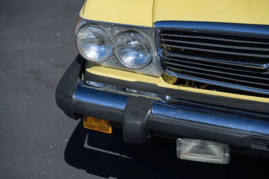 1980 Mercedes-Benz R107 SL-Class - Image 11 of 31