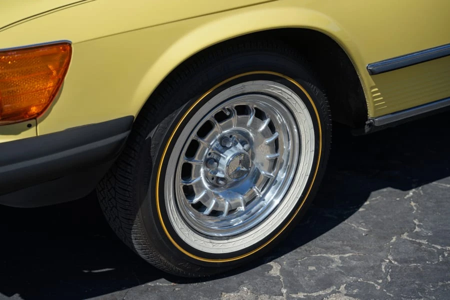 1980 Mercedes-Benz R107 SL-Class - Image 14 of 31