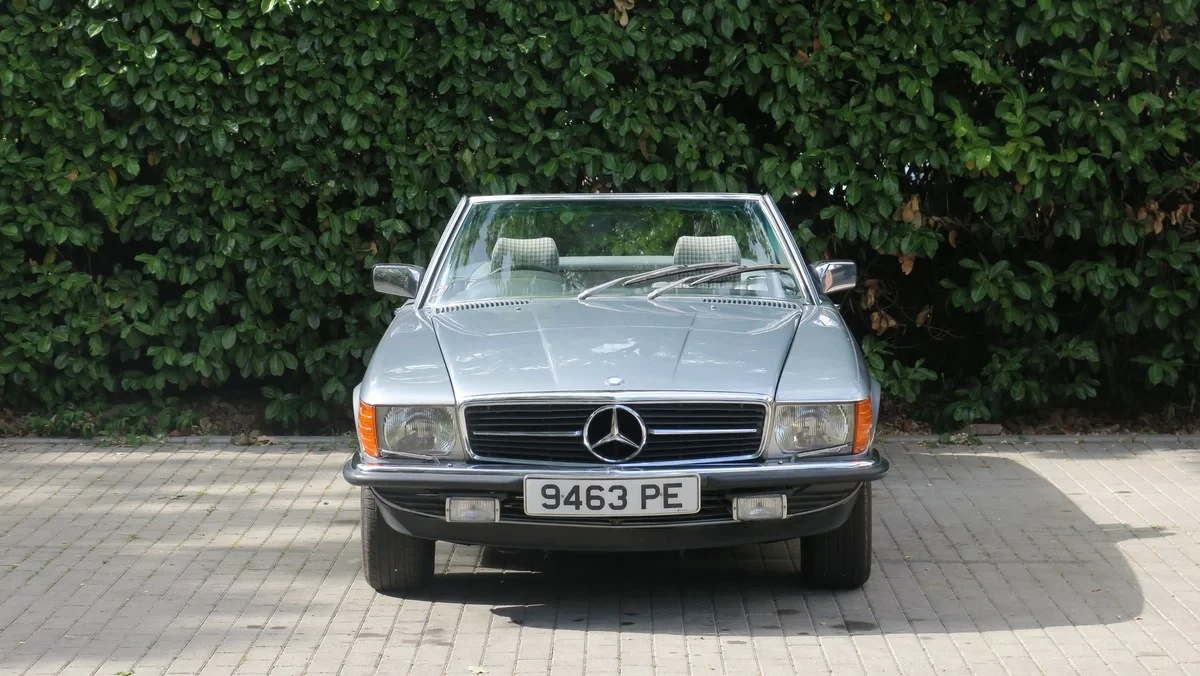 1980 Mercedes-Benz R107 SL-Class - Image 4 of 30