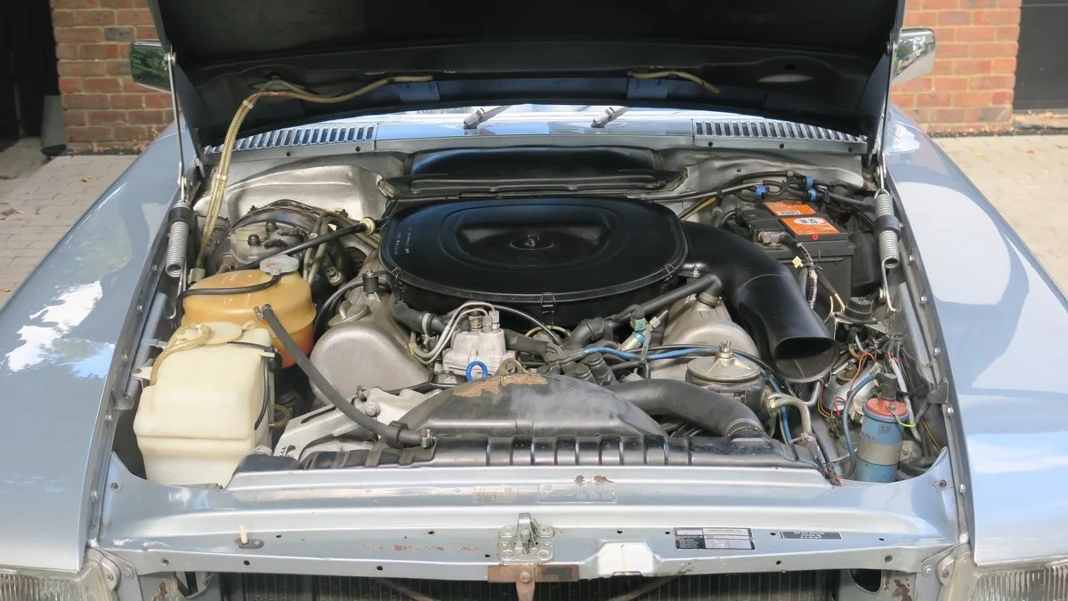 1980 Mercedes-Benz R107 SL-Class - Image 14 of 30