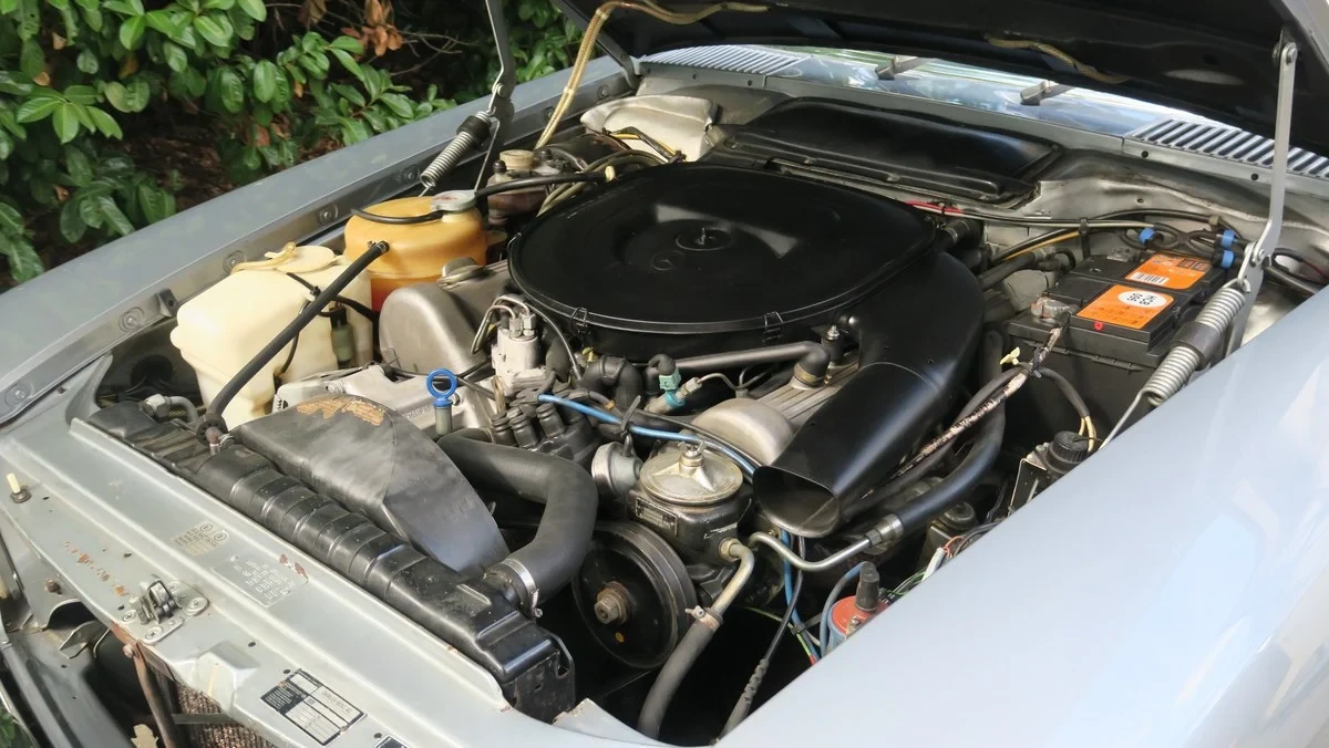 1980 Mercedes-Benz R107 SL-Class - Image 15 of 30