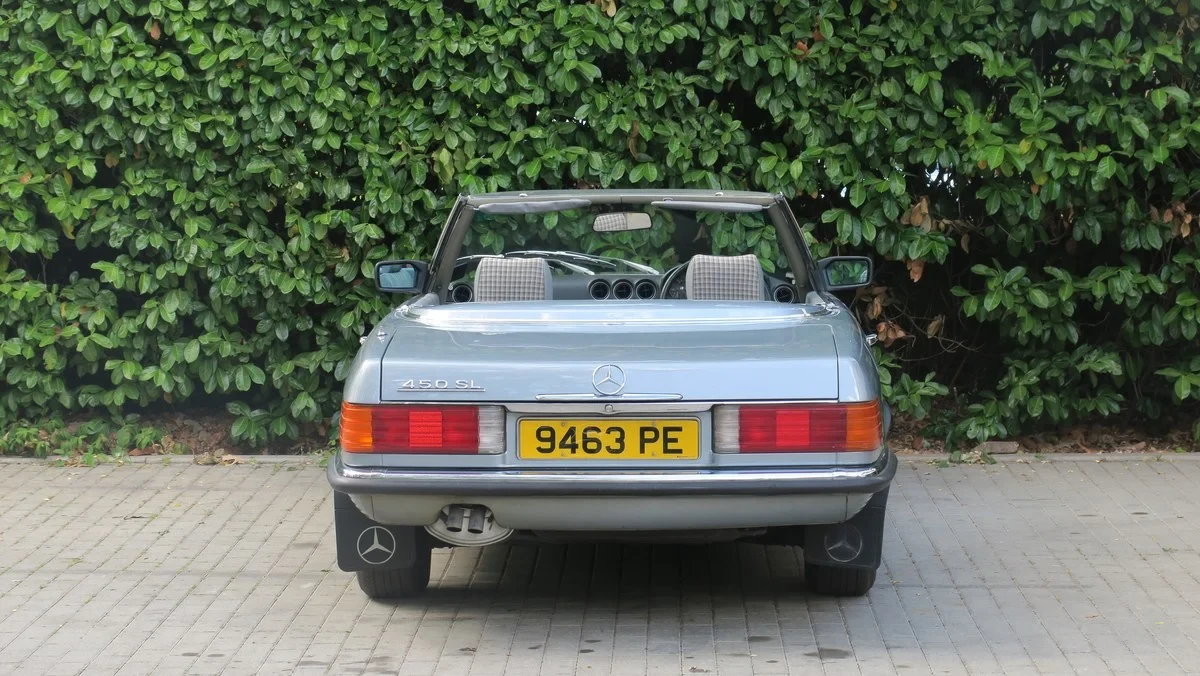 1980 Mercedes-Benz R107 SL-Class - Image 21 of 30