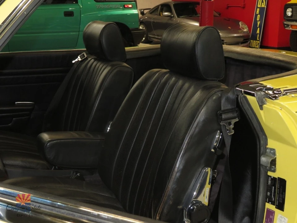 1980 Mercedes-Benz R107 SL-Class - Image 11 of 15