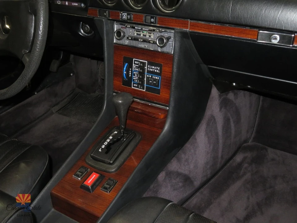 1980 Mercedes-Benz R107 SL-Class - Image 15 of 15
