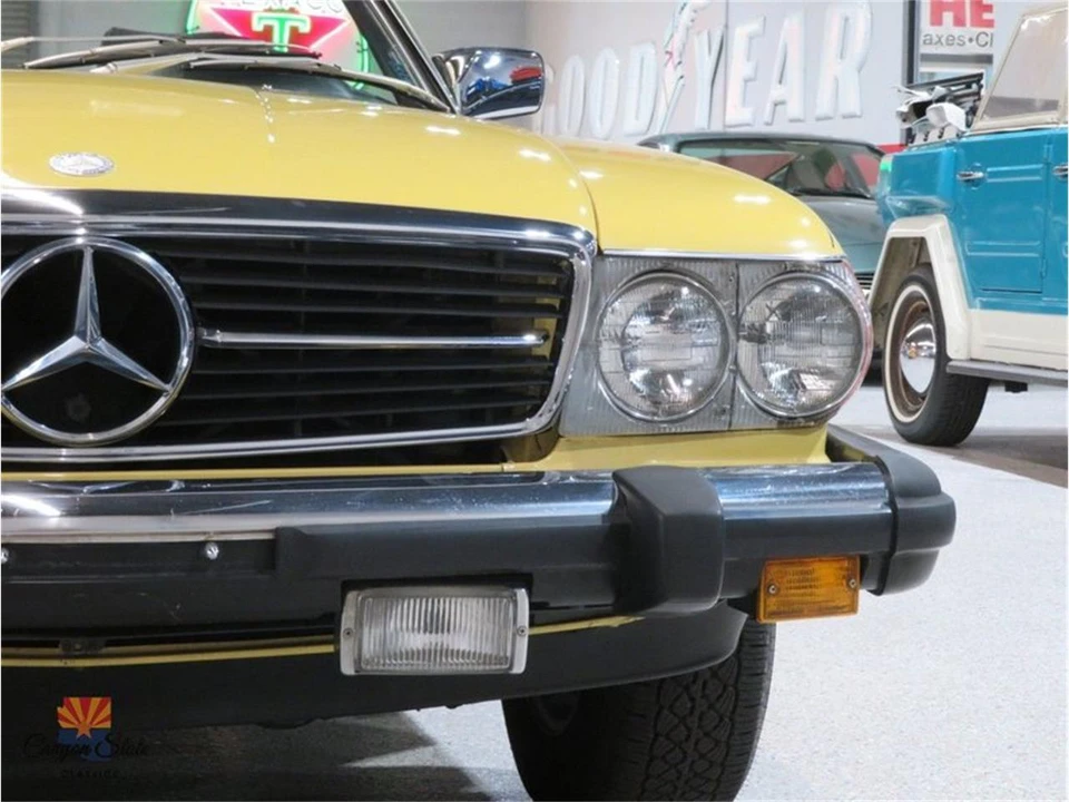 1980 Mercedes-Benz R107 SL-Class - Image 18 of 31