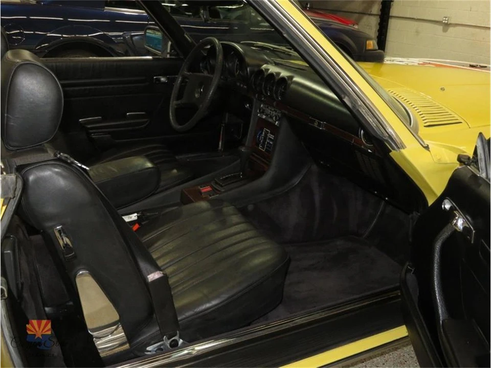 1980 Mercedes-Benz R107 SL-Class - Image 19 of 31