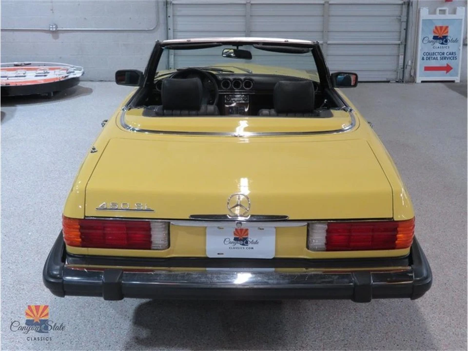 1980 Mercedes-Benz R107 SL-Class - Image 11 of 31