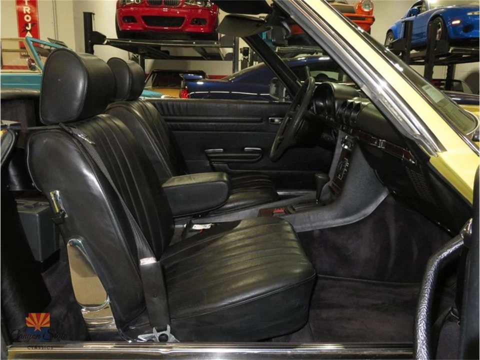 1980 Mercedes-Benz R107 SL-Class - Image 20 of 31