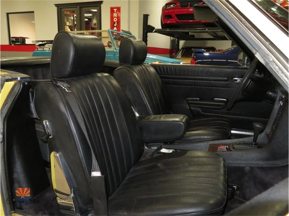 1980 Mercedes-Benz R107 SL-Class - Image 21 of 31