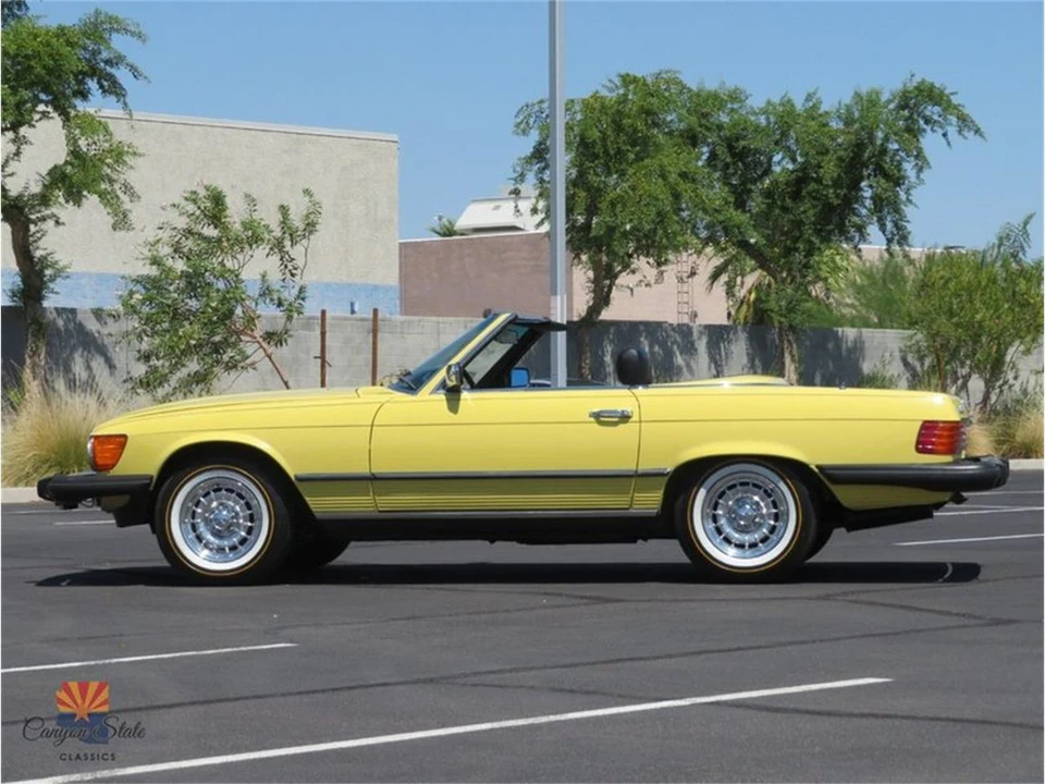 1980 Mercedes-Benz R107 SL-Class - Image 30 of 31