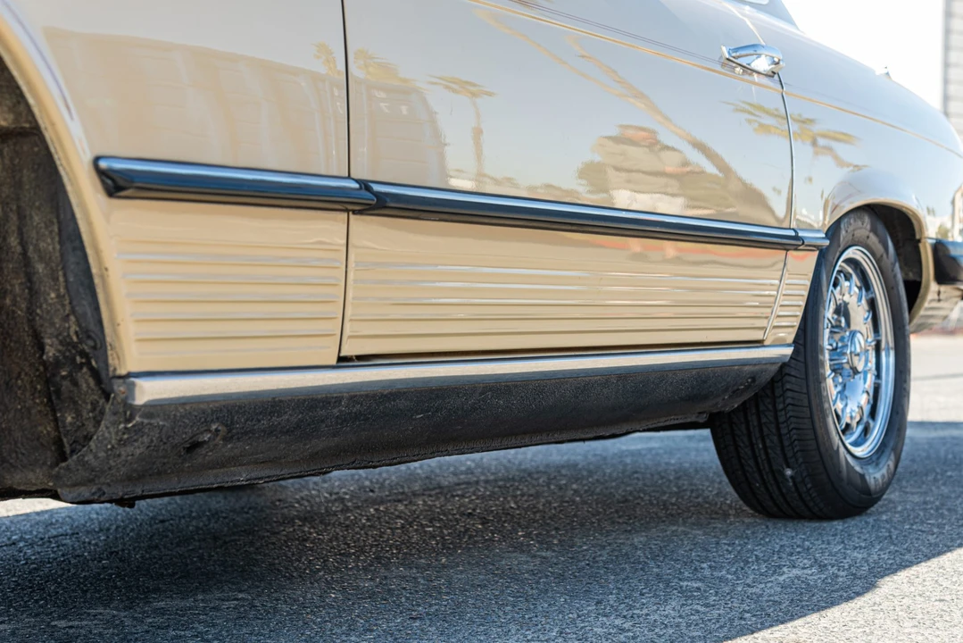 1980 Mercedes-Benz R107 SL-Class - Image 24 of 31