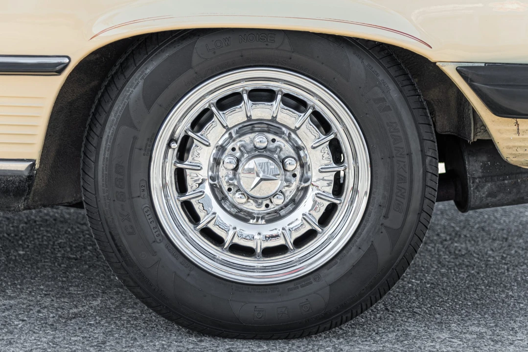 1980 Mercedes-Benz R107 SL-Class - Image 29 of 31