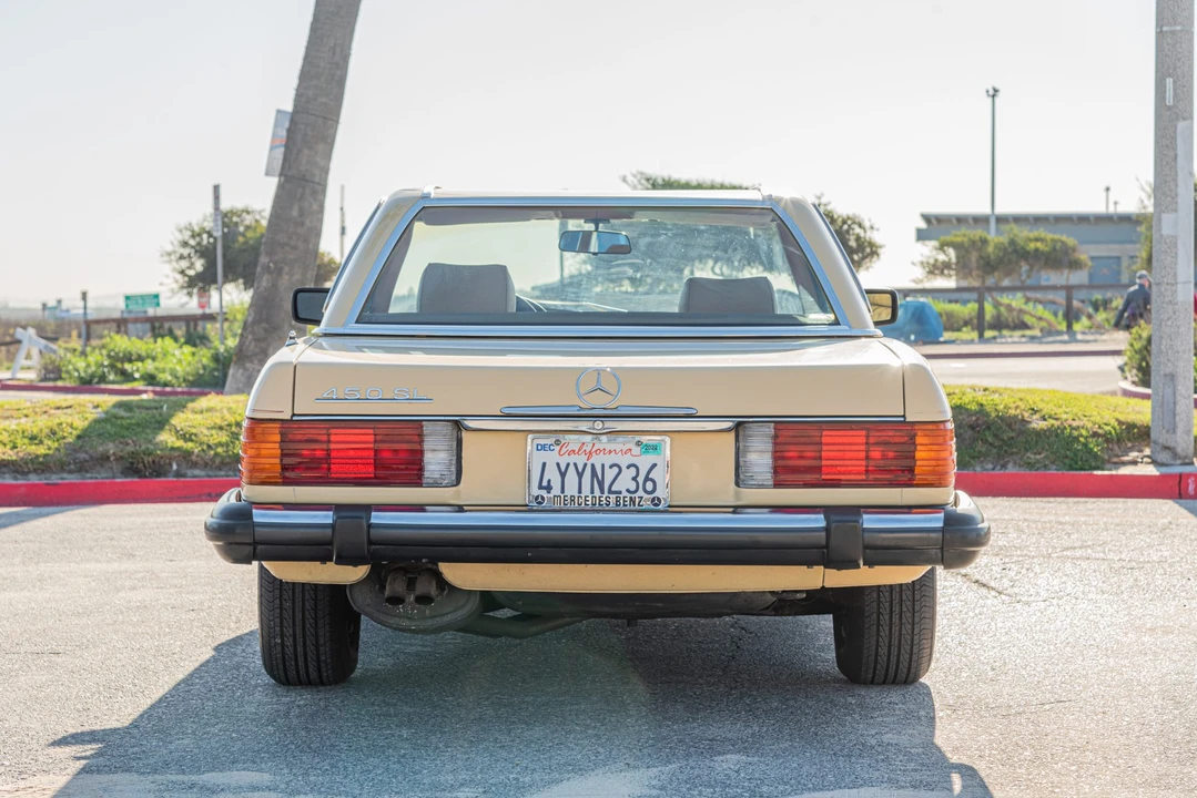 1980 Mercedes-Benz R107 SL-Class - Image 6 of 31