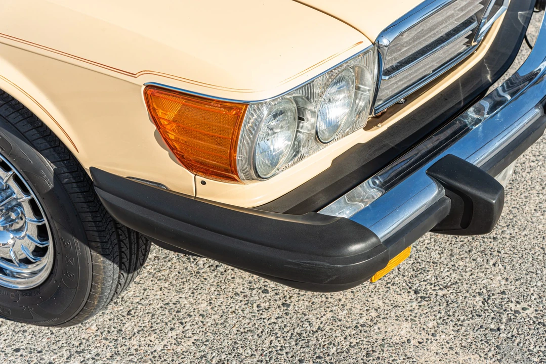 1980 Mercedes-Benz R107 SL-Class - Image 20 of 31