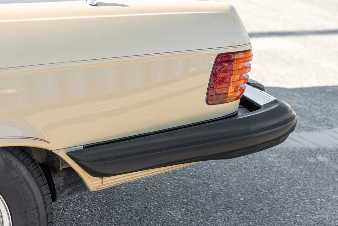 1980 Mercedes-Benz R107 SL-Class - Image 27 of 31