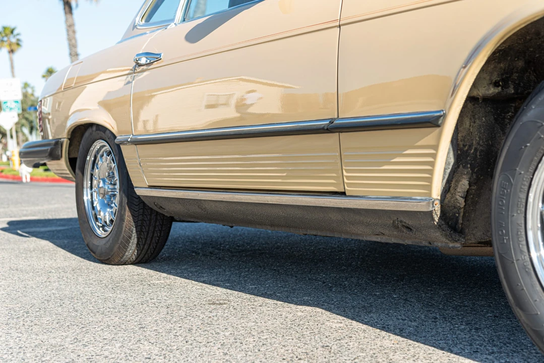 1980 Mercedes-Benz R107 SL-Class - Image 23 of 31