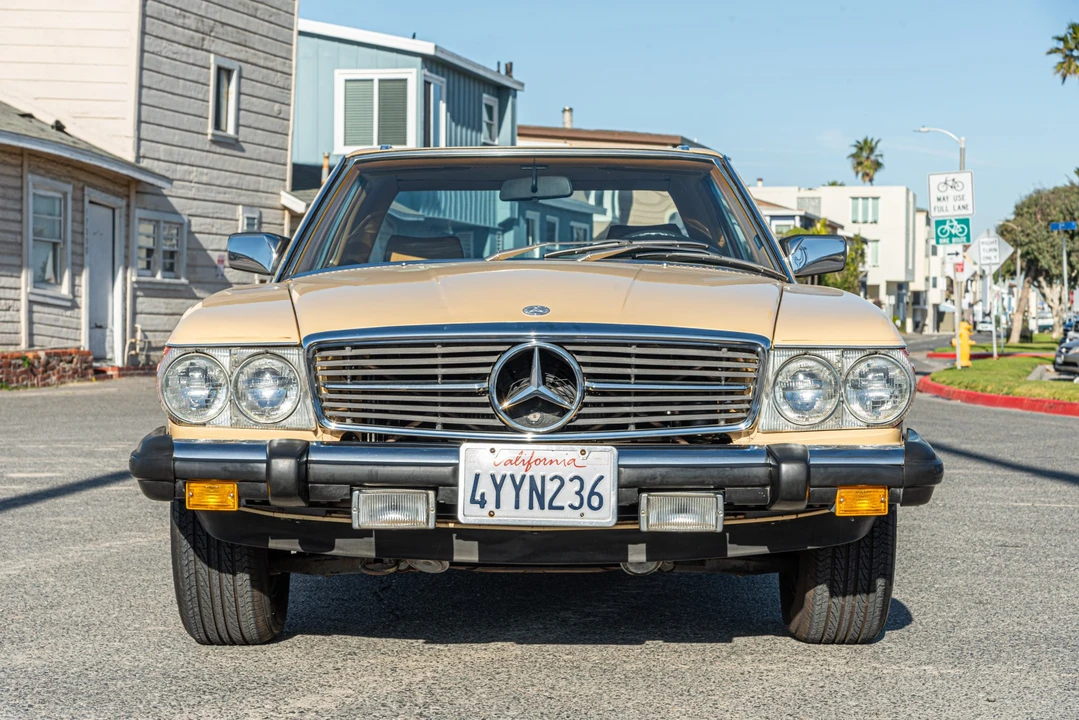 1980 Mercedes-Benz R107 SL-Class - Image 9 of 31