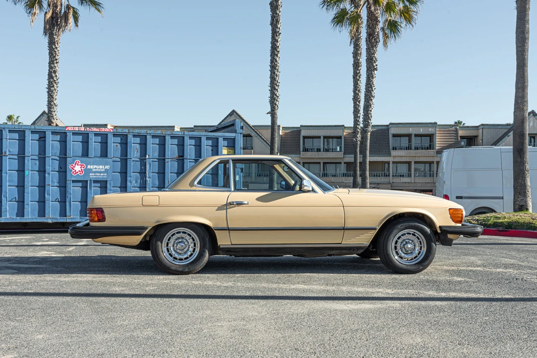 1980 Mercedes-Benz R107 SL-Class - Image 8 of 31