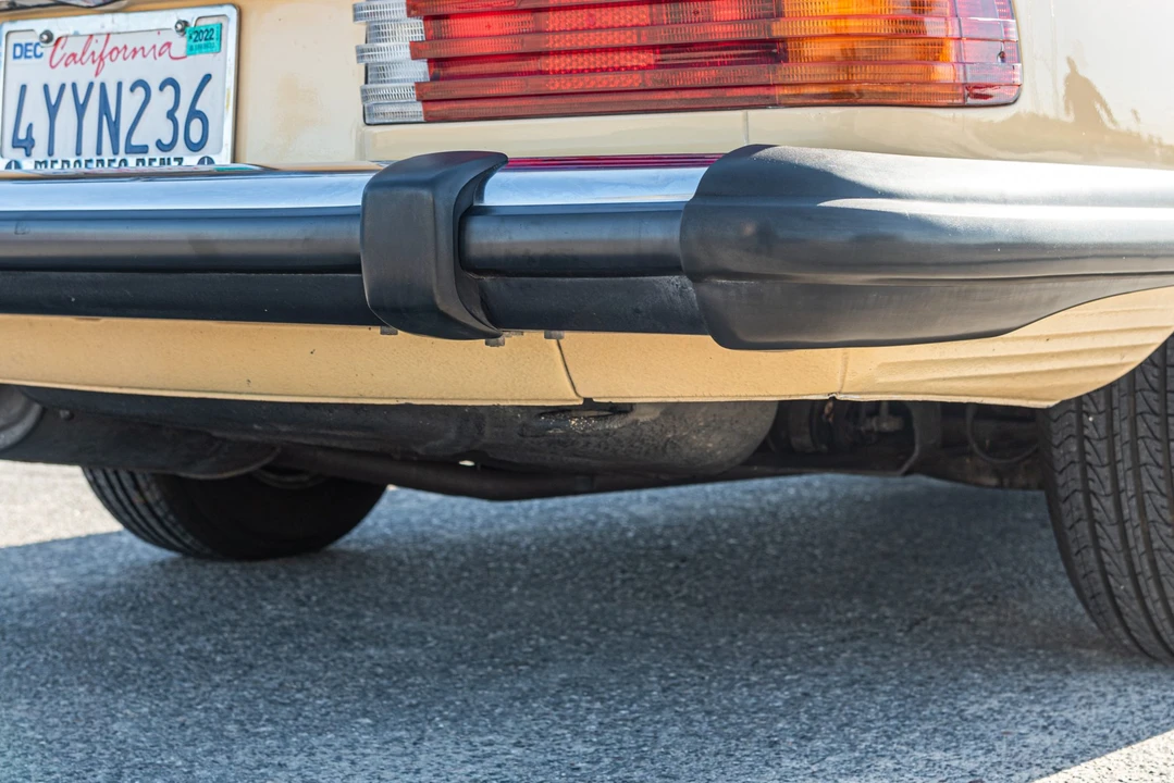 1980 Mercedes-Benz R107 SL-Class - Image 26 of 31
