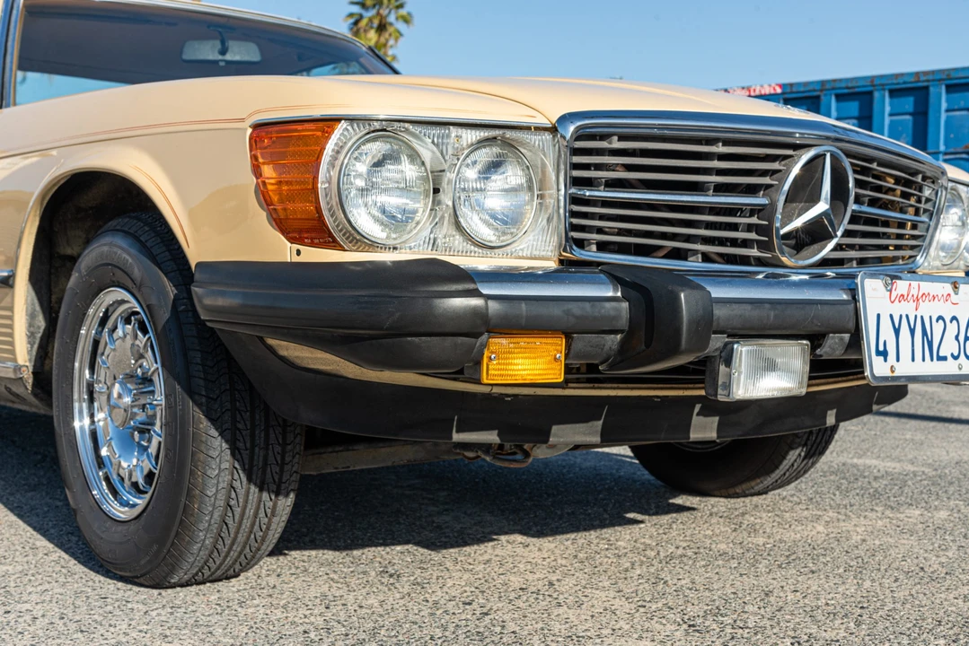 1980 Mercedes-Benz R107 SL-Class - Image 19 of 31