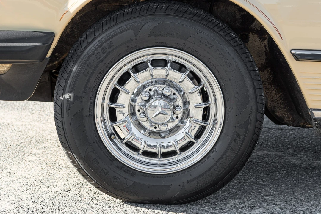 1980 Mercedes-Benz R107 SL-Class - Image 28 of 31
