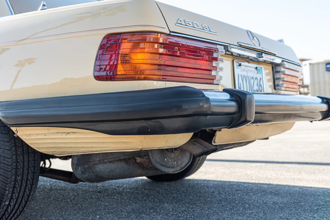 1980 Mercedes-Benz R107 SL-Class - Image 25 of 31