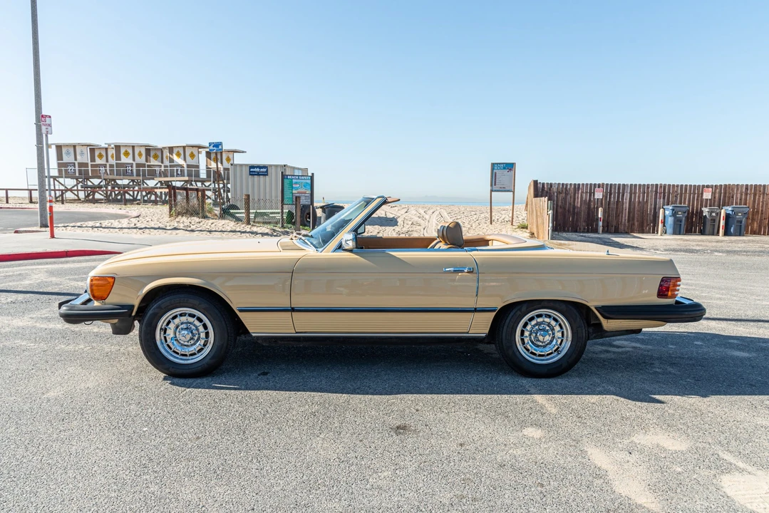 1980 Mercedes-Benz R107 SL-Class - Image 11 of 31