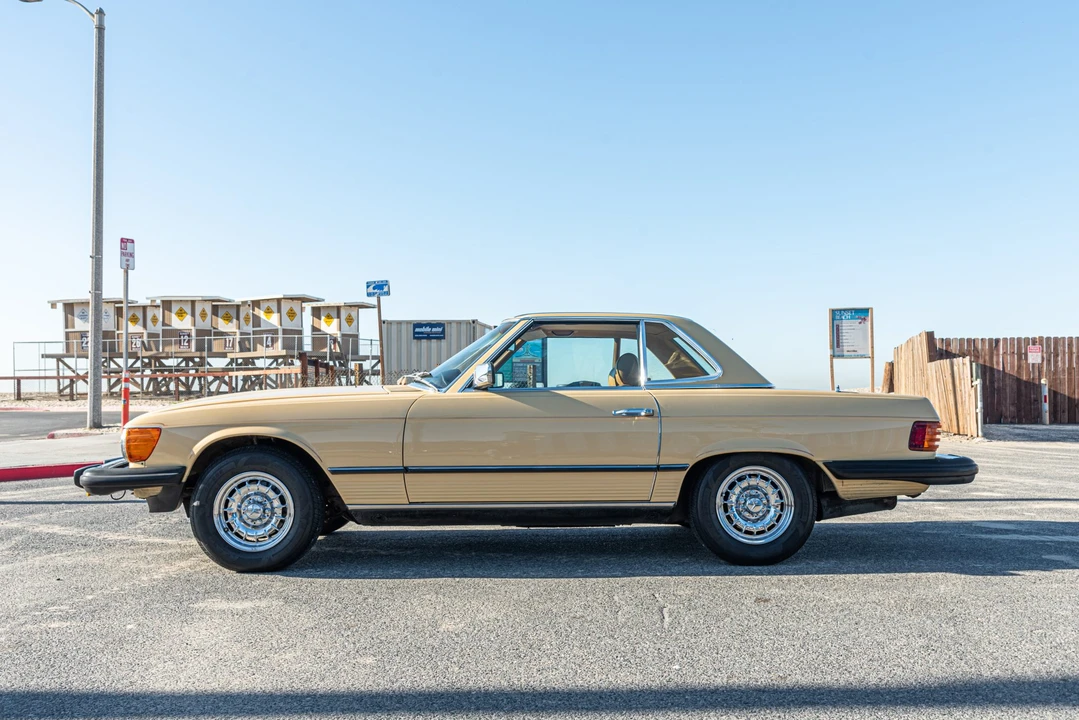 1980 Mercedes-Benz R107 SL-Class - Image 3 of 31