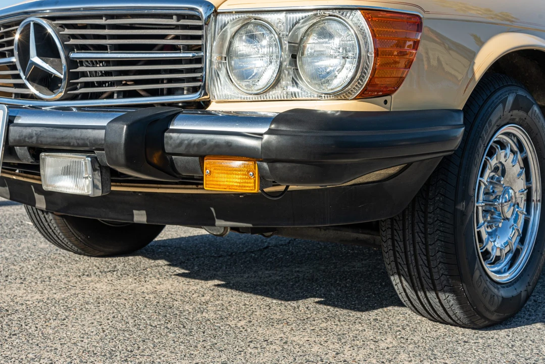 1980 Mercedes-Benz R107 SL-Class - Image 21 of 31
