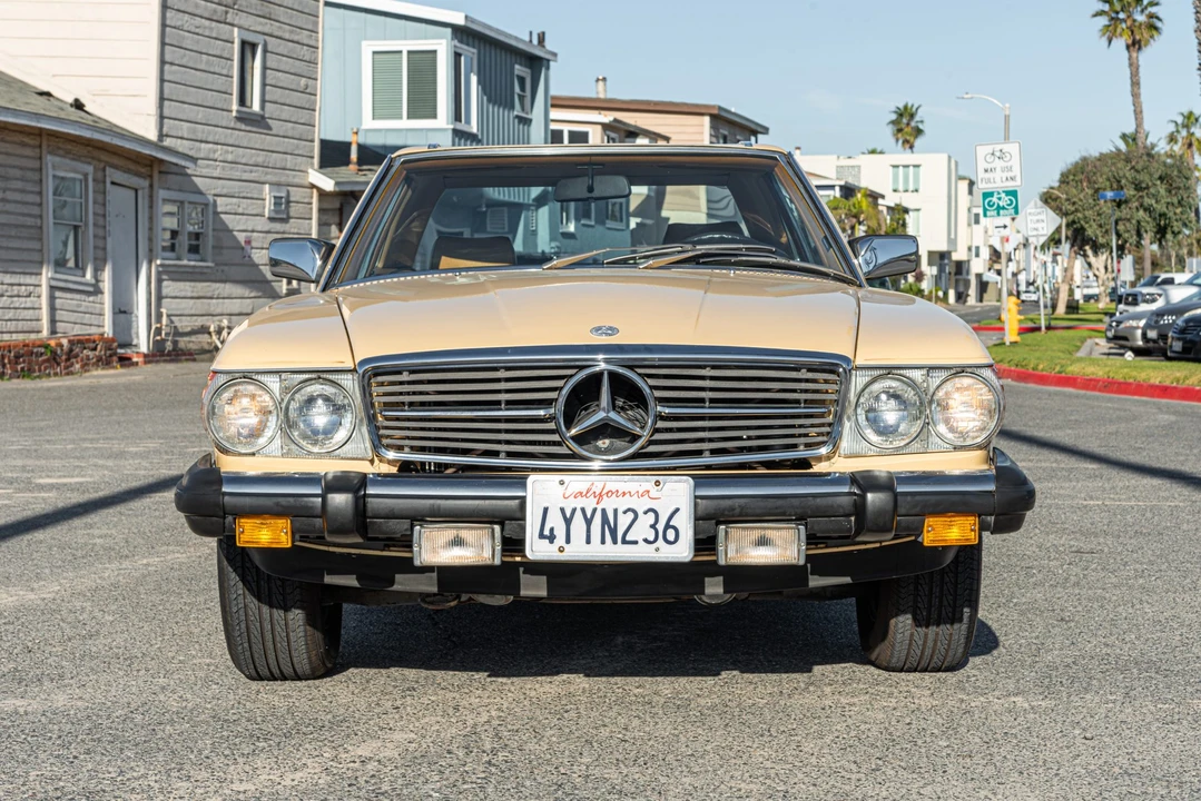 1980 Mercedes-Benz R107 SL-Class - Image 18 of 31