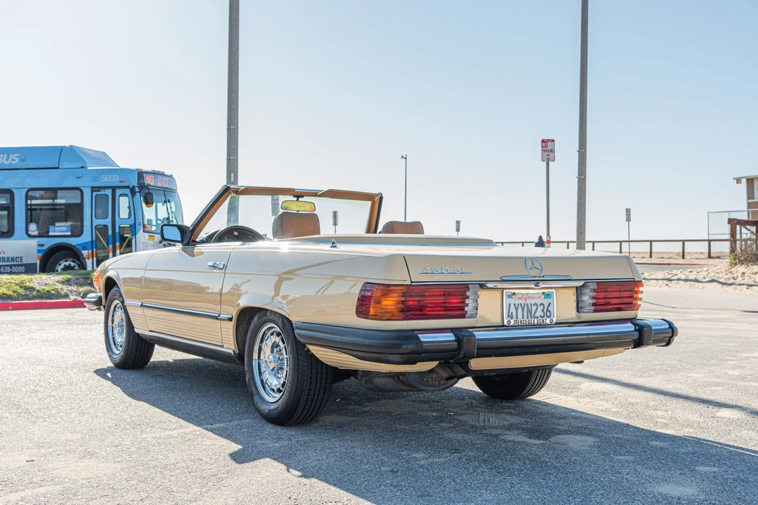 1980 Mercedes-Benz R107 SL-Class - Image 12 of 31