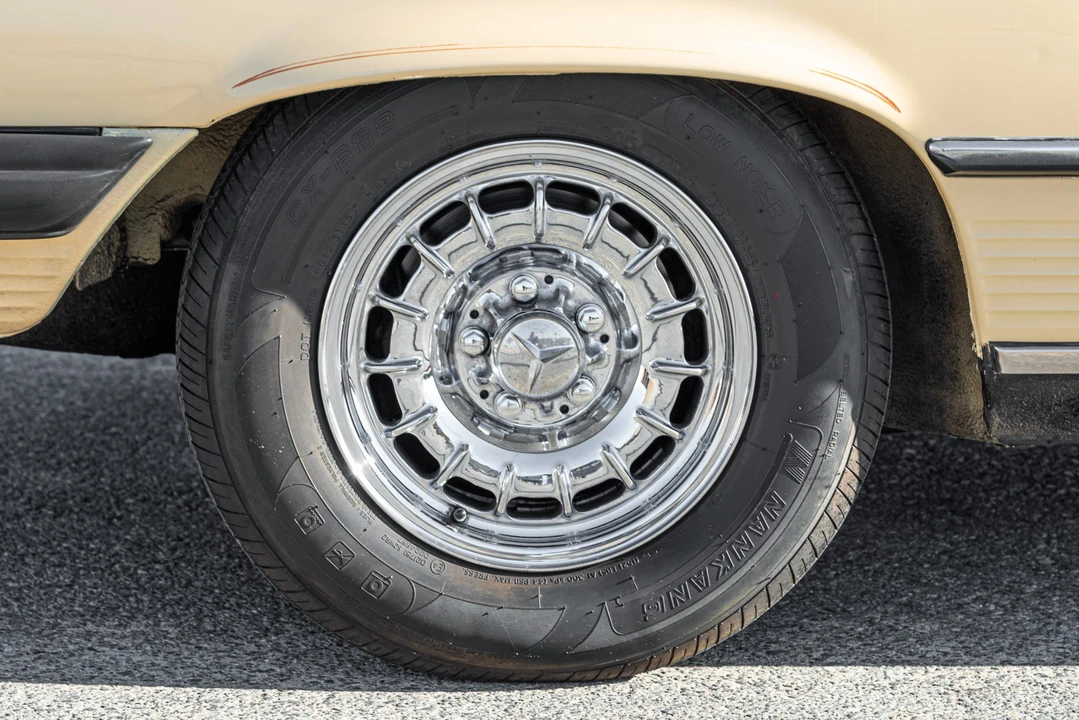 1980 Mercedes-Benz R107 SL-Class - Image 30 of 31