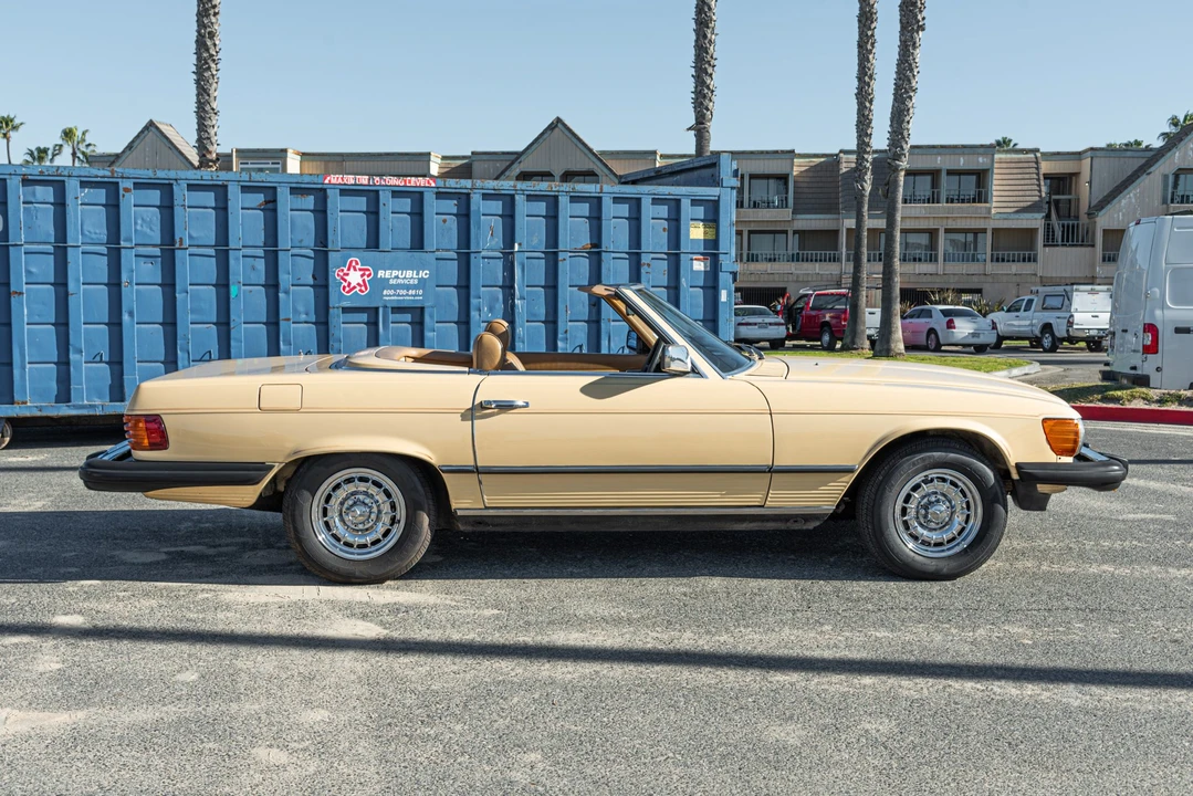 1980 Mercedes-Benz R107 SL-Class - Image 15 of 31