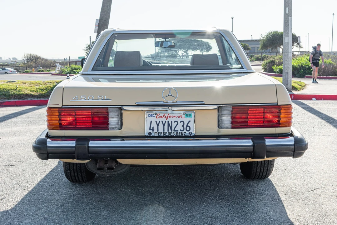 1980 Mercedes-Benz R107 SL-Class - Image 5 of 31