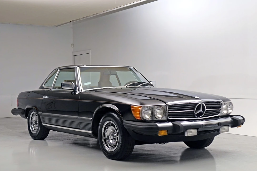 1980 Mercedes-Benz R107 SL-Class - Image 4 of 31