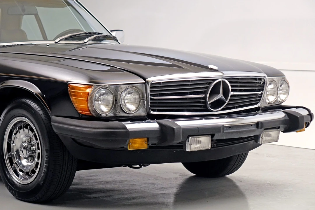 1980 Mercedes-Benz R107 SL-Class - Image 29 of 31