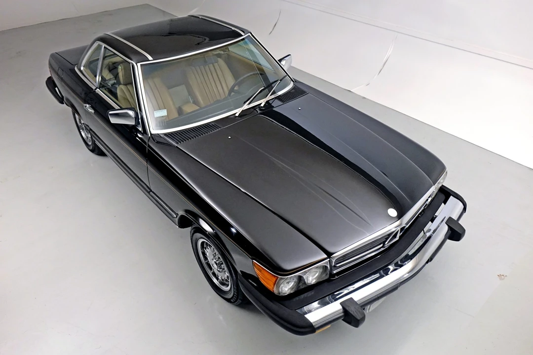 1980 Mercedes-Benz R107 SL-Class - Image 15 of 31